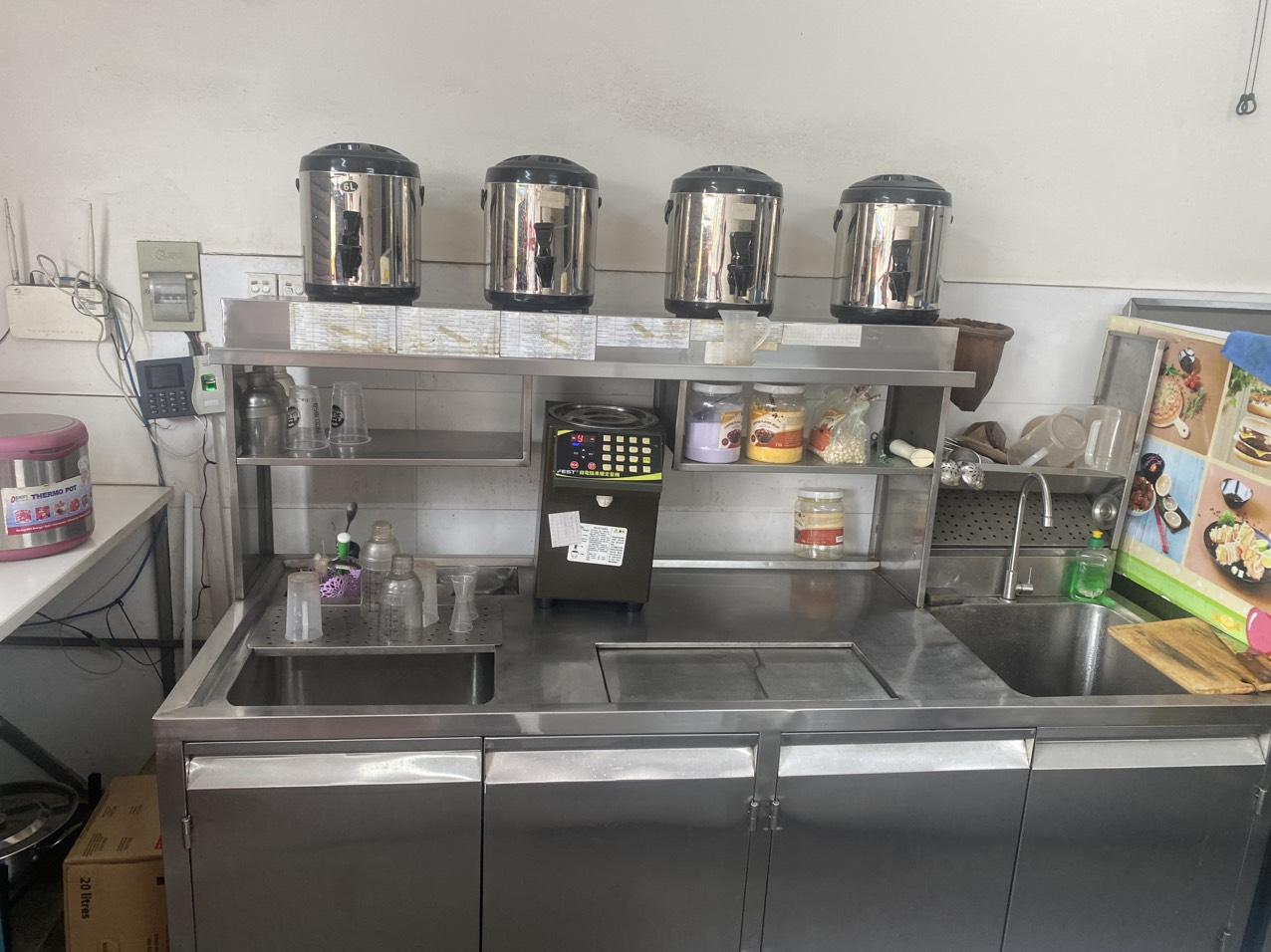 Thu mua tủ đông mát công nghiệp inox