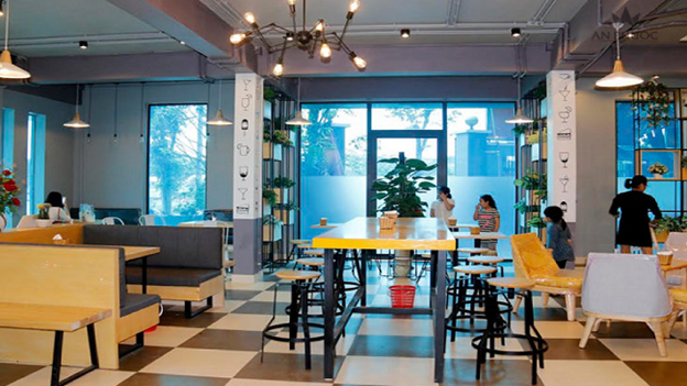 Thanh lý bàn ghế cafe