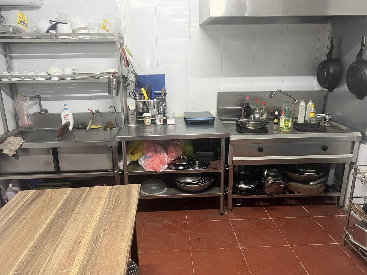 Thu mua đồ inox cũ