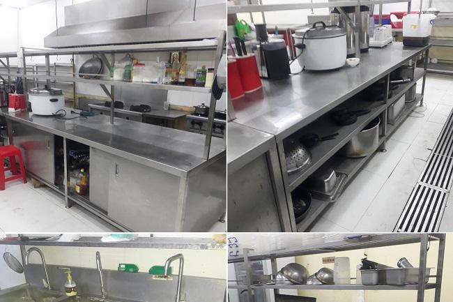 THU MUA ĐỒ INOX CŨ
