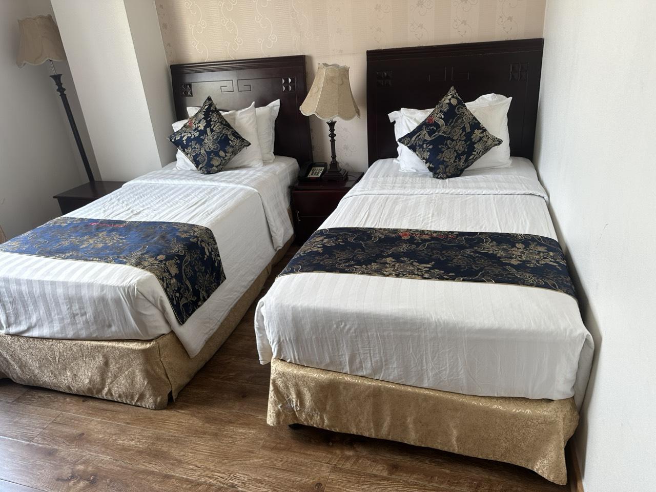 Thanh lý đồ dùng nội thất nhà nghỉ
