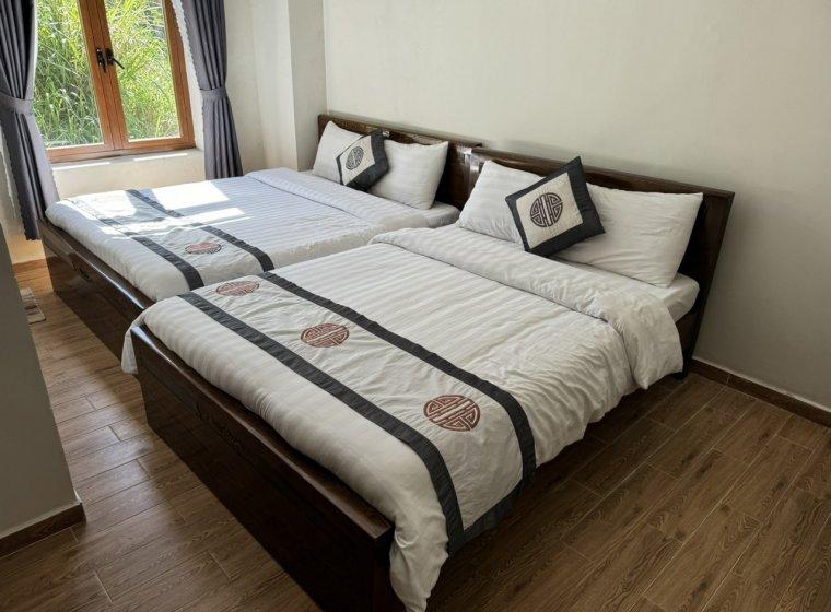 Thu mua giường tủ nệm khách sạn cũ