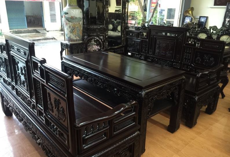 Dịch vụ thu mua nội thất gia đình cũ An Khang