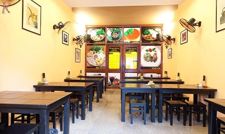 Thanh lý bàn ghế quán phở