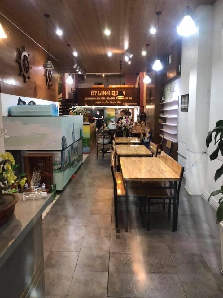 Thanh lý xe bán phở inox