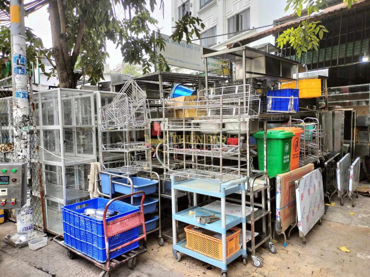 Ưu điểm dịch vụ thu mua đồ cũ An Khang