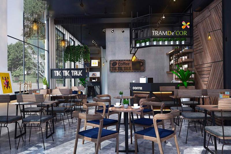 THU MUA QUÁN CAFE - TRÀ SỮA
