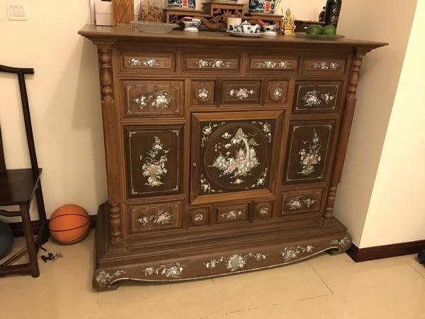 Thu mua nội thất gỗ cổ mỹ nghệ